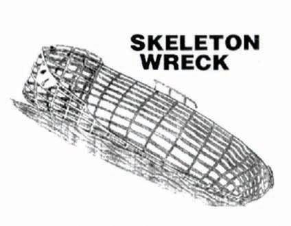 Skeleton Wreck