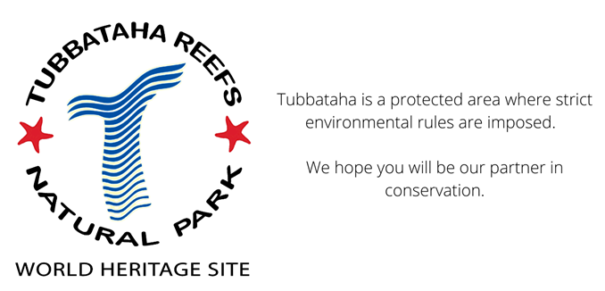 Tubbataha Logo