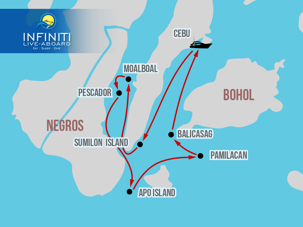 Visayas and Bohol